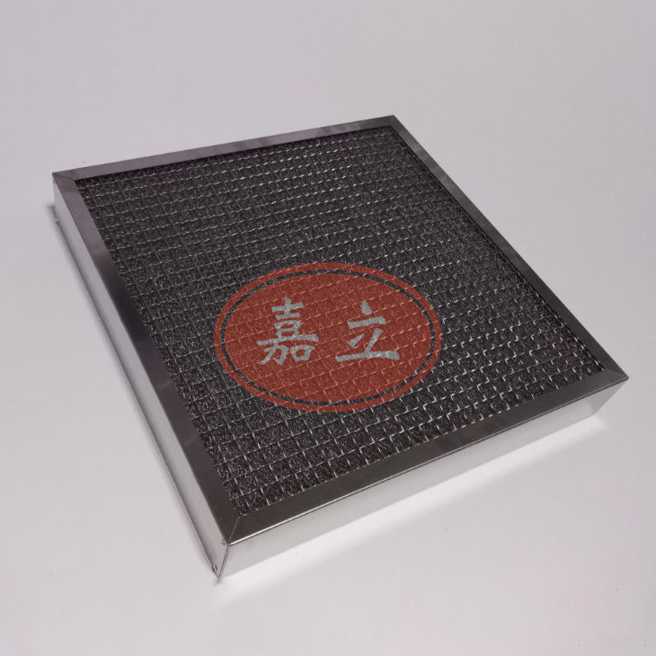 澄城不锈钢油雾过滤器